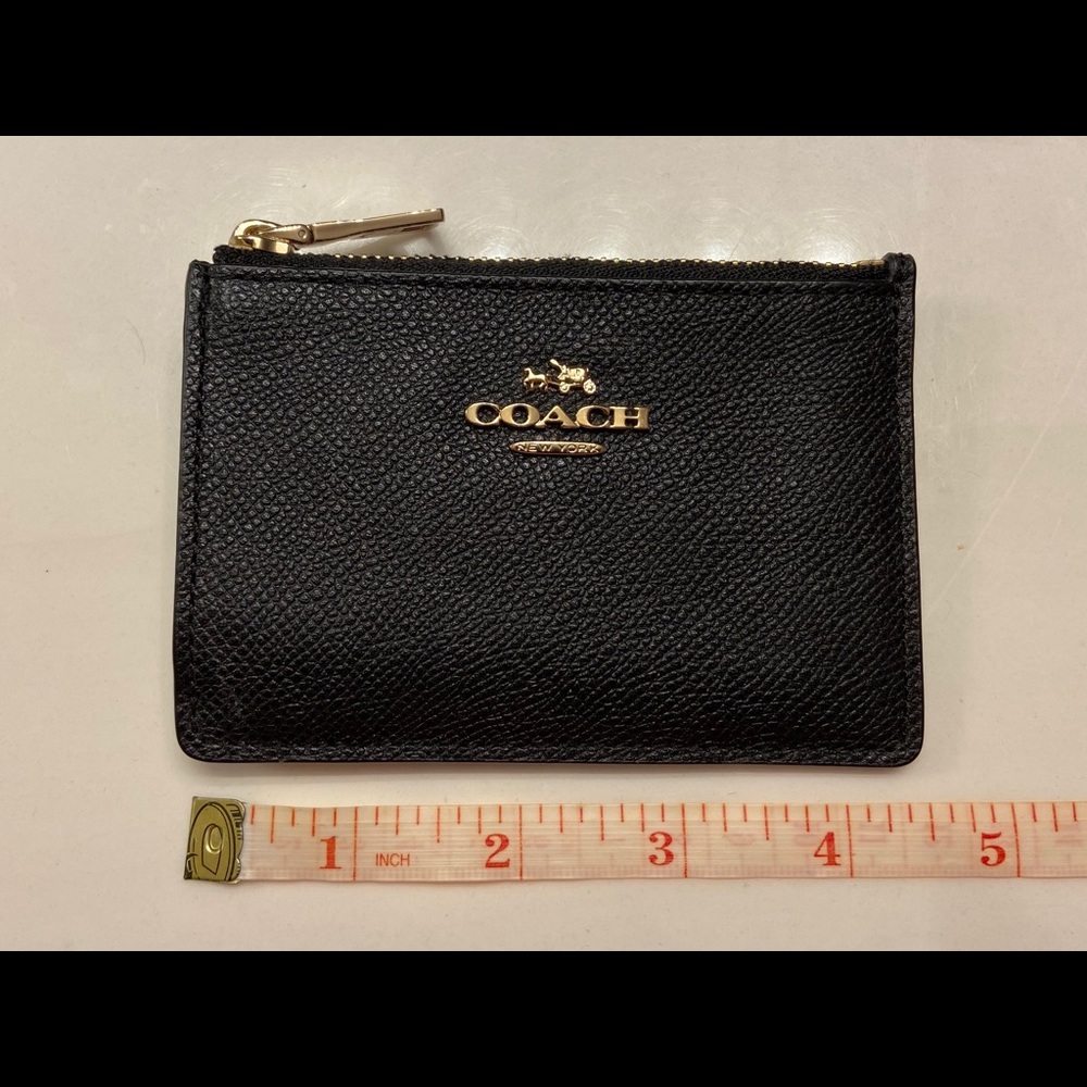 Coach Mini Skinny Wallet 52394